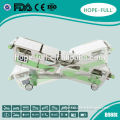 FDA,CE,ISO,ROHS certifications B988t most advanced electric hospital bed for sale